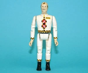INCREDIBLE CRASH DUMMIES SLICK 100% COMPLETE 1991 TYCO WORKS! - Picture 1 of 5