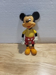 Vintage 1970’s Walt Disney Productions Mickey Mouse / Made in Hong Kong - Bild 1 von 12