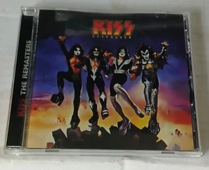 KISS Destroyer CD Mercury Records 1997 The Remasters - Picture 1 of 5