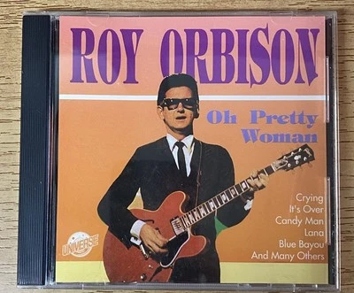 Roy Orbison - Oh Pretty Woman - CD - Zustand sehr gut - Bild 1 von 3