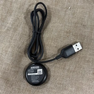 Samsung Original Galaxy Watch Wireless Charging Dock EP-OR825 - Photo 1 sur 4