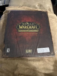 World of Warcraft : Mists of Pandaria édition collector - certains contenus SCELLÉS - Photo 1/15