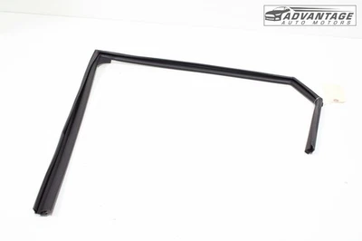 KIA SOUL SK3 2020-2025 puerta trasera izquierda ventana canal de funcionamiento sello resistente al clima OEM Foto 1 de 4