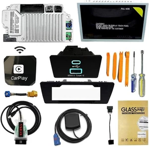 Fit NA224 SYNC 2 to SYNC 3 3.4 Upgrade Wireless Carplay Kit For Ford Sync3 APIM - Picture 1 of 6