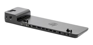 HP UltraSlim Docking Station G2 for EliteBook ProBook ZBook - USB-C Thunderbolt - Picture 1 of 6