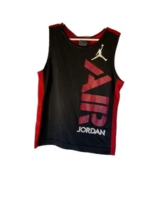 Air Jordan kids Sleeveless top 6X/7 - Picture 1 of 4