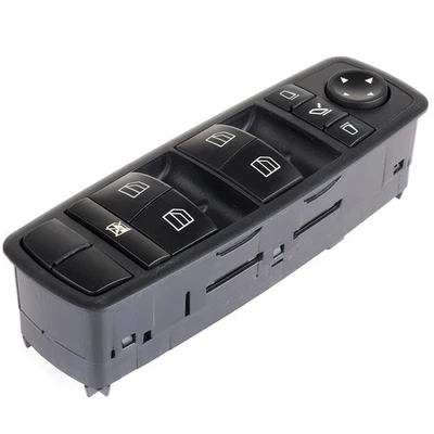 Front Left Window Switch For Mercedes-Benz ML320 ML350 ML450 ML500 ML550 2006-10 Foto 1 de 4