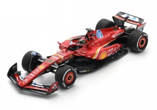 LOOK SMART - FERRARI SF-24 #16 Vincitore GP Monza 2024 C.LECLERC - 1/43 - LOS... - Immagine 1 di 4