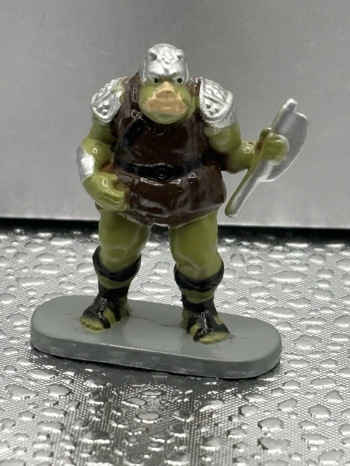 Star Wars Gamorrean Guard, Disney Action Figure - Image 1 of 1