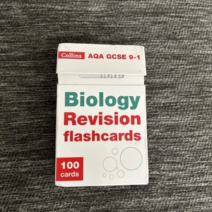 AQA GCSE 9-1 Biology Revision Cards: I..., Collins GCSE - Picture 1 of 1