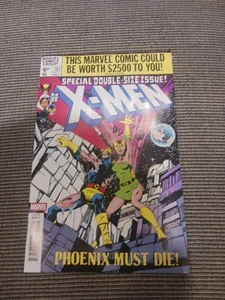 X-MEN #137 EDICIÓN FACSÍMIL [IMPRESIÓN NUEVA] (2025) - Imagen 1 de 4