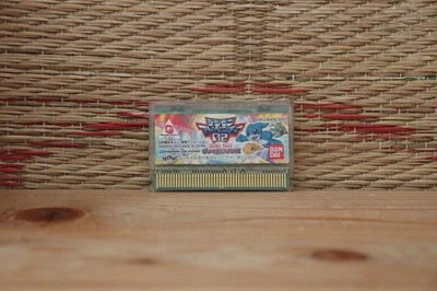 Digimon Adventure 02 D1 Tamers Japan WonderSwan WS Very Good Condition! - Image 1 of 2