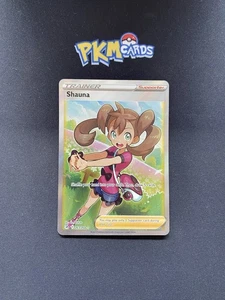 Pokemon TCG Shauna Fusion Strikes 263/264 Ultra Rare NM. - Picture 1 of 3