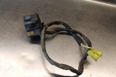 Conjunto de interruptor de bocina/señal de giro izquierda Suzuki GSXR750W 1993 37400-17E31 Foto 1 de 3