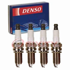 4 pc Denso Spark Plugs for 2015-2016 Kia Forte5 1.6L L4 Ignition Secondary vw - Picture 1 of 5
