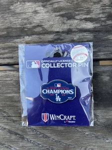 2025 Dodgers NL West Division Champs Pin aus dem Dodger Stadium - Bild 1 von 1