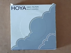 HOYA HMC MULTI-COATED FILTER 72.0s 72mm UV NEW IN BOX! JAPAN - Picture 1 of 9