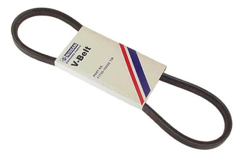 Alternador/cinturón de ventilador Datsun 280Z genuino, 1975-1978, OEM ¡NUEVO! Foto 1 de 1