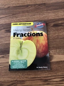 Making Sense of Fractions - Taschenbuch von Palisoc, Dr Randy 2. Auflage - Bild 1 von 7