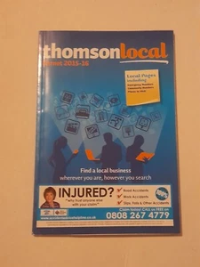 Thomson Local Barnet 2015-16 - Picture 1 of 2