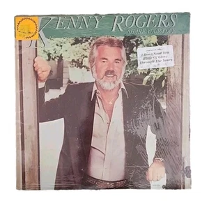 Kenny Rogers Share Your Love Vinyl 1981 Liberty LP 33 Album Lionel Richie - Imagen 1 de 11