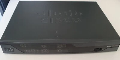 Router CISCO886VA-K9 - Cisco 886 C886 inkl. Netzt. - Bild 1 von 4