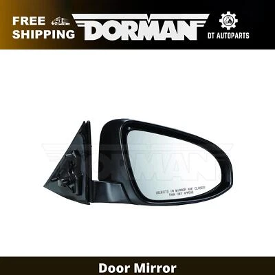 For 2012-2014 Toyota Camry Dorman Door Mirror Right 2013 - Изображение 1 из 4
