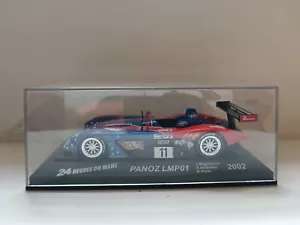Panoz LMP01 #11 Le Mans 2002 Ixo 1/43 - Foto 1 di 9