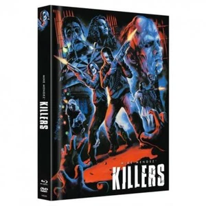 Mike Mendez Killers (LE Blu-ray Mediabook Cover C) - Picture 1 of 1
