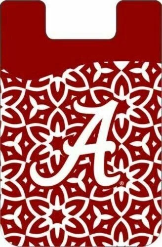 Alabama Crimson Tide Cell Phone Card Holder Wallet - Image 1 of 1