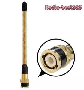 BNC 136-174MHz VHF Antenna For IC-V8 IC-V85 IC-V80 IC-U82 Two Way Radio - Picture 1 of 4