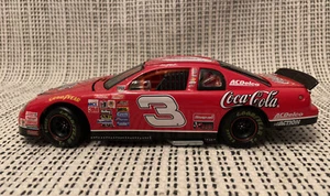 Dale Earnhardt Sr #3 Coca-Cola 1998 Monte Carlo 1:24 Scale Stock Car NASCAR - Picture 1 of 23