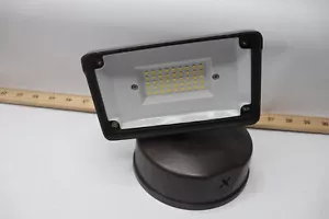 Cooper Single Head Square Flood Light Bronze TGS3S401FSRB - Incomplete - Picture 1 of 4
