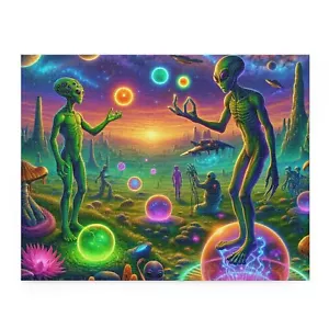 Puzzle (120, 252, 500-Piece) - Picture 1 of 4