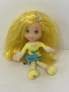 Strawberry Shortcake Lemon Meringue Scented 6" Doll From Hasbro - Bild 1 von 3
