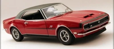 Chevrolet1967Camaro55Chevy57Race Car1969Muscle Custom Built69Metal Body Model - Image 1 of 4