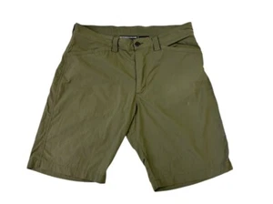 GORUCK Simple Shorts Mens 34 LightWeight ToughDry - Green - Picture 1 of 12
