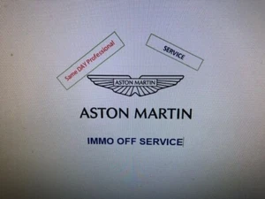 Aston Martin ECU IMMO OFF Plug & Play - Picture 1 of 1