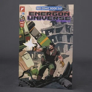 FCBD ENERGON UNIVERSE Image Comics 2025 1224IM251 (CA) Milana + Loughridge - Picture 1 of 5