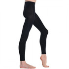 Dansez-Vous? Fußlose Ballettstrumpfhose - P102 - Schwarz