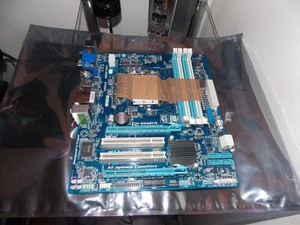 Gigabyte Ga 5m D3h Gunstig Kaufen Ebay