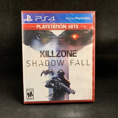 Killzone: Shadow Fall (PS4 / PlayStation 4) BRAND NEW / Region Free - Image 1 of 2