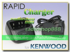 RAPID CHARGER for KENWOOD KSC-31   