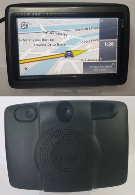 TomTom Via LIVE 120 Europe. Navigateur GPS routier avec cartes de toute l'Europe - Photo 1/4
