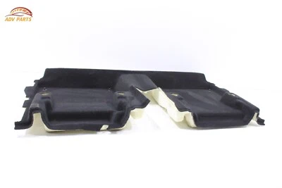 2016 - 2020 VOLVO XC90 REAR 2ND ROW FLOOR CARPET COVER LINER MAT TRIM OEM - Image 1 of 4