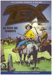 Tex Historische Farbsammlung GOLD Nr. 16 (Republik-Der Espresso) - Bild 1 von 1