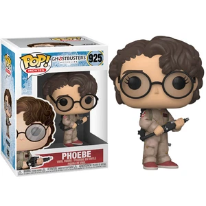 Ghostbusters Afterlife #925 - Phoebe - Funko Pop! Movies* - Picture 1 of 3