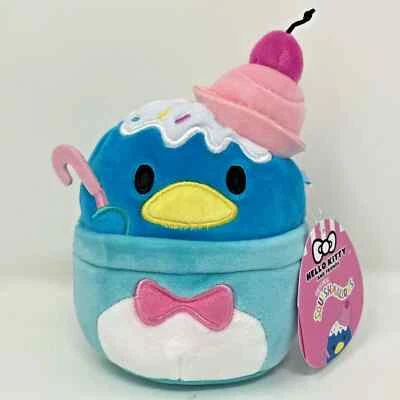 Squishmallow 5” Tuxedo Sam Sanrio Limited Exclusive Kellytoy Plush Retired - Image 1 of 4
