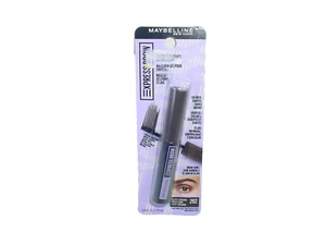 Maybelline Express Brow Gel Mascara Makeup Black Brown New - Picture 1 of 1