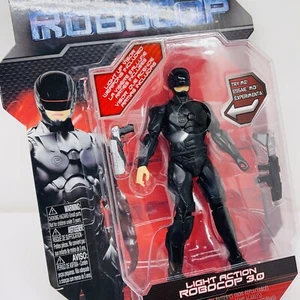 LIGHT ACTION ROBOCOP 3.0 Jada Toys 6" Movie Figure 2014 - BRAND NEW - Picture 1 of 20